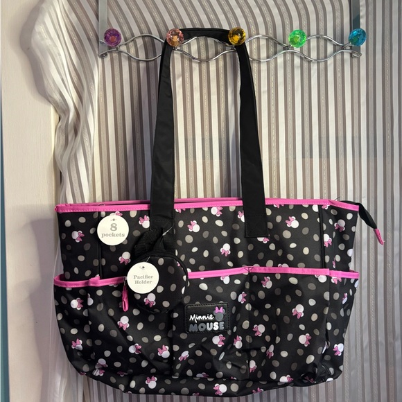 Disney Minnie Mouse Baby Bundle - Picture 3 of 7